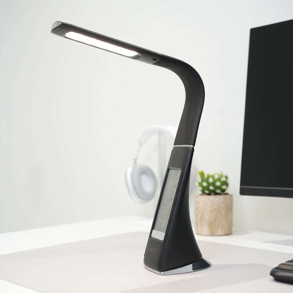 Đèn học hỗ trợ chống cận thị cao cấp Wilit U2B nhiều màu