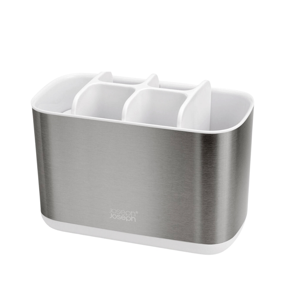 Hộp đựng bàn chải đánh răng tự khô Joseph Joseph EasyStore Large (Grey) 70510