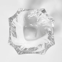 Thố kẹo Bohemia Neptune cao cấp 13 cm