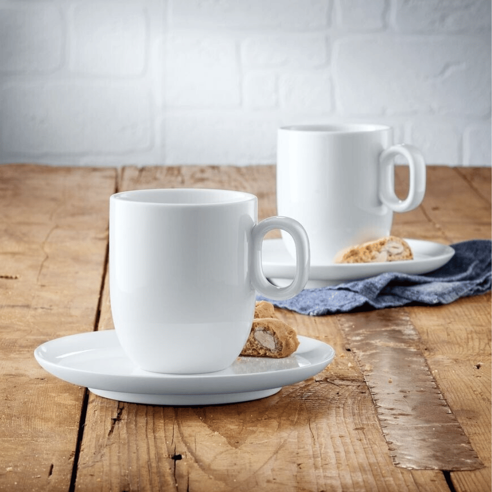 Bộ 2 tách WMF Barista Cafe Creme