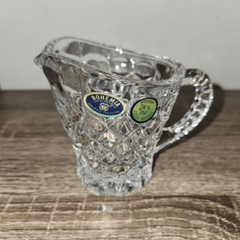 Bình rót sữa Diamond Classic 120ml Crystal Bohemia