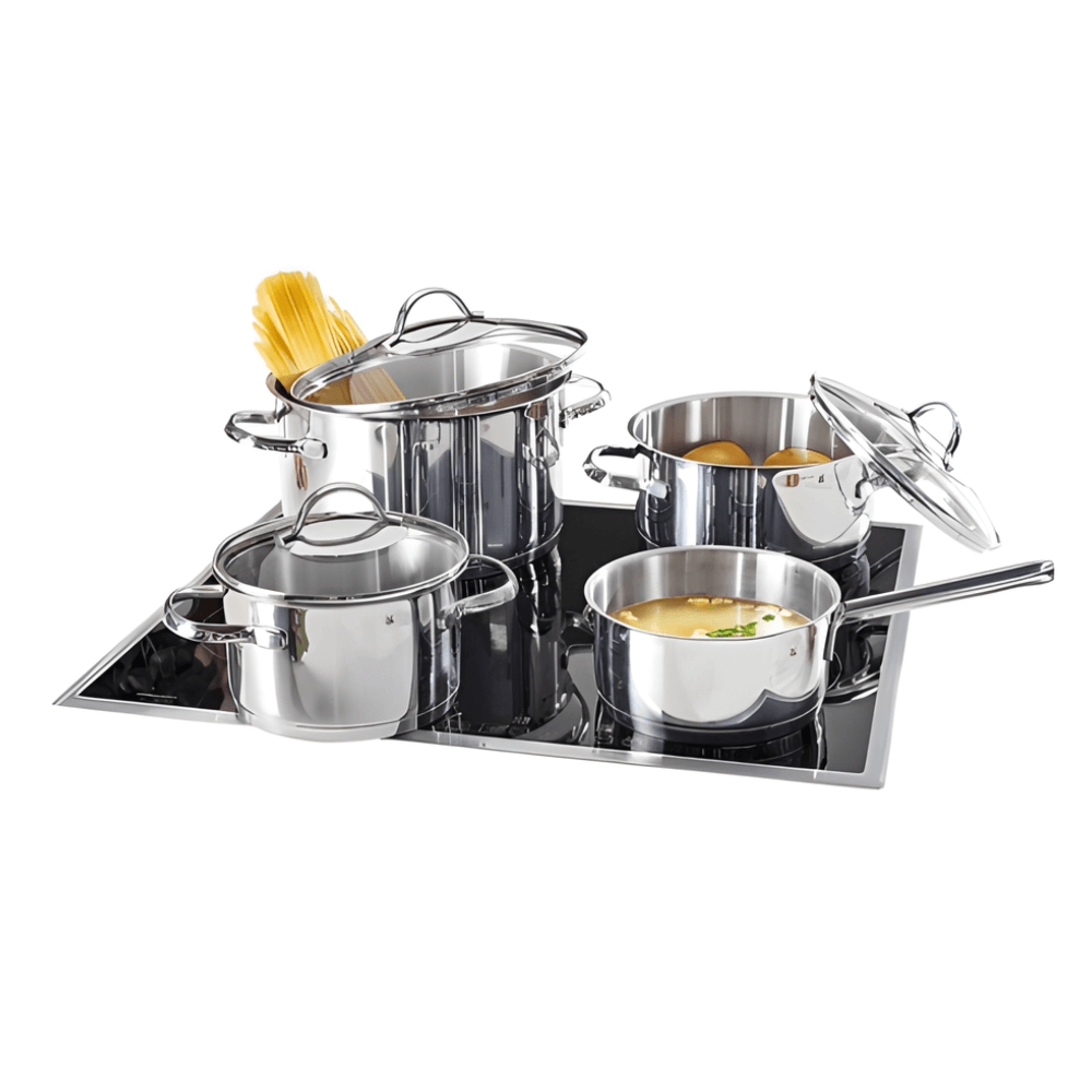 Bộ nồi WMF Provence Plus 4 món