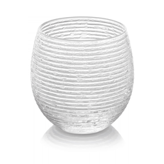 Set 6 cốc Clear Multicolor IVV 5645.1