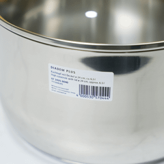 Bộ nồi WMF Diadem Plus 5 món kèm quánh