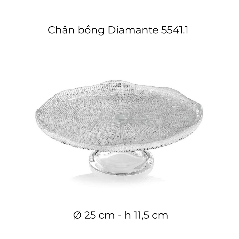Chân bồng IVV Diamante, nhiều kích cỡ