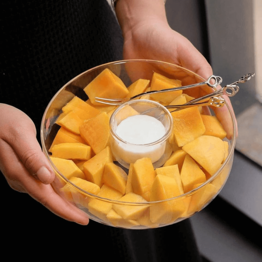 Set Paris Chip & Dip 18cm IVV Sahara 8195.1