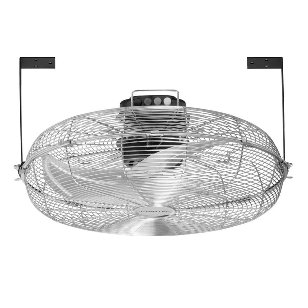 Quạt sàn Trotec TVM 18 45cm màu bạc