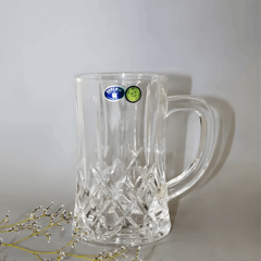 Cốc bia Brixton 500ml Crystal Bohemia