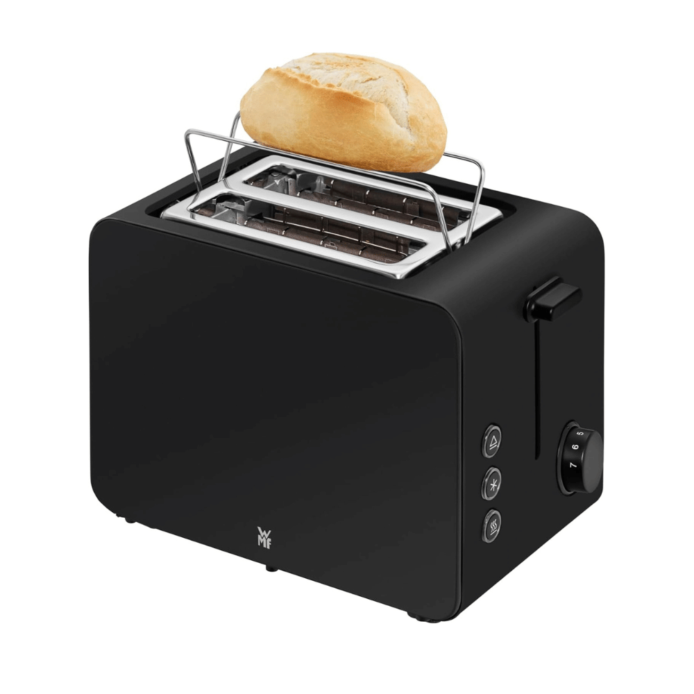 Máy nướng bánh mì WMF Stelio Deep Black