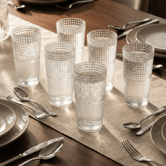 Set 6 cốc cao Speedy IVV 7146.1