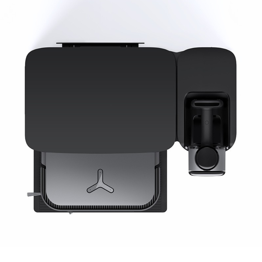 Robot hút bụi lau nhà Ecovas Deebot X2 Combo kết hợp máy hút bụi không dây