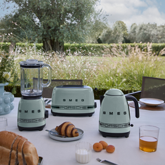 Máy nướng bánh mì SMEG TSF01 nhiều màu