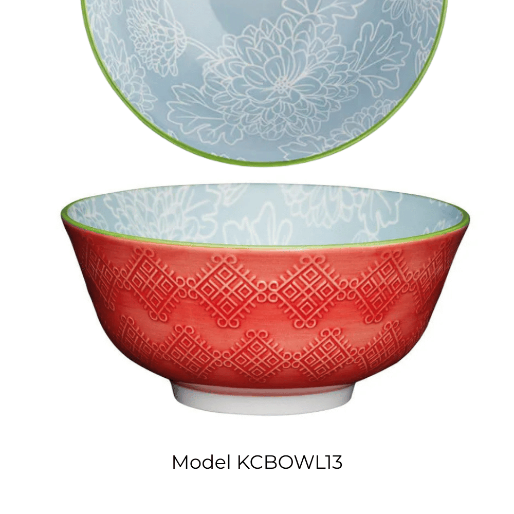 Bát gốm KitchenCraft 16 cm