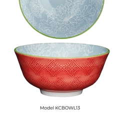 Bát gốm KitchenCraft 16 cm