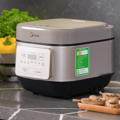 Nồi cơm điện MIDEA MRD180T1BDN dung tích 1,8L