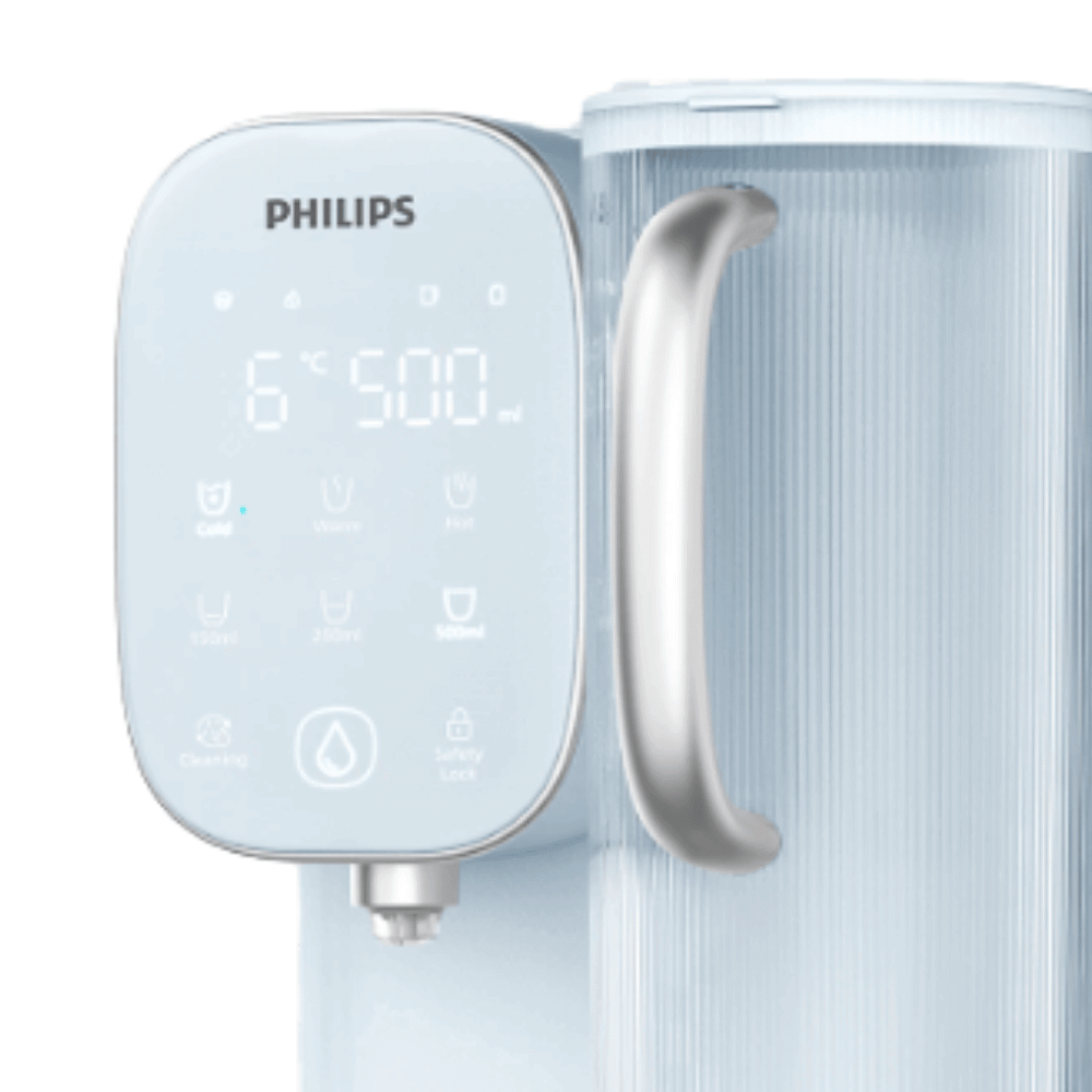 Máy lọc nước để bàn RO Philips ADD6912 nhiều màu
