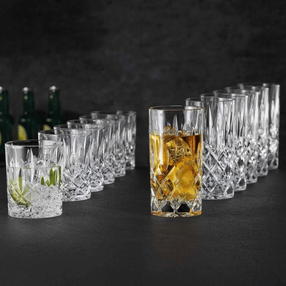 Bộ 12 cốc pha lê Nachtmann Noblesse 105440