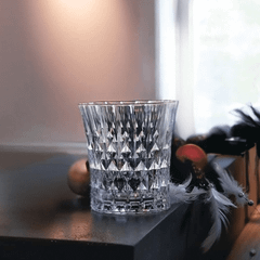 Set 6 cốc Lady Diamond 270ml Cristal d'Arques