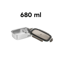 Hộp Inox Cao Cấp Cuitisan Signature nhiều dung tích