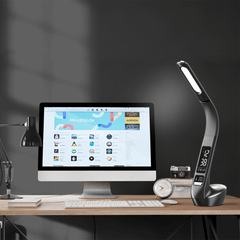 Đèn học chống cận WILIT U8 màu đen