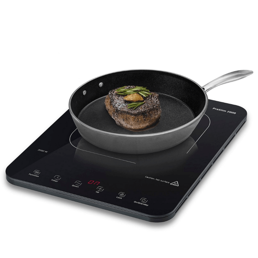 Bếp từ đơn CASO ProSlim 2000