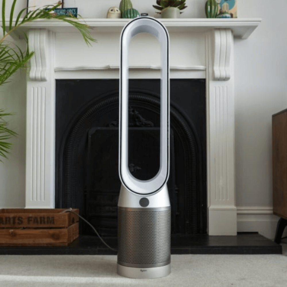 Quạt không cánh kèm lọc không khí DYSON Pure Cool Link TP07