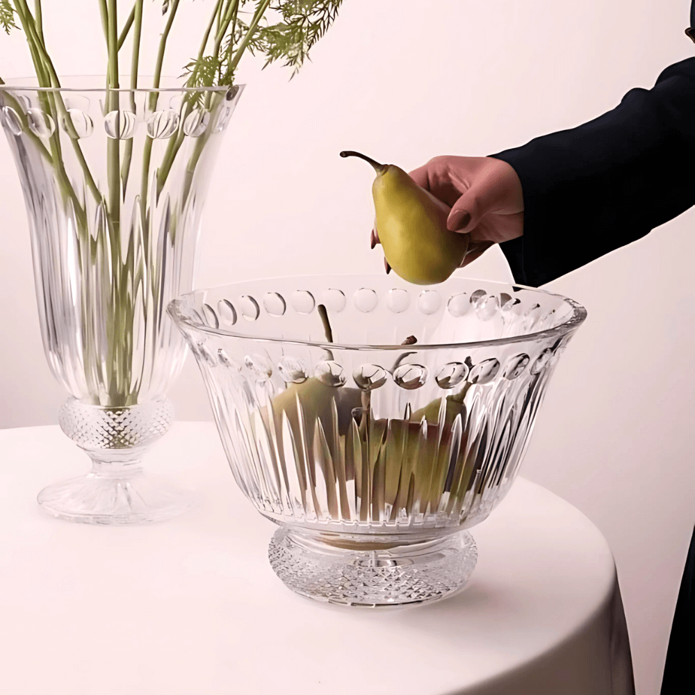 Tô Windsor 28,5cm Crystal Bohemia