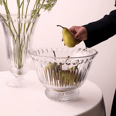 Tô Windsor 28,5cm Crystal Bohemia