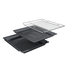 Lò nướng BOSCH HBG7241B1 serie 8 âm tủ