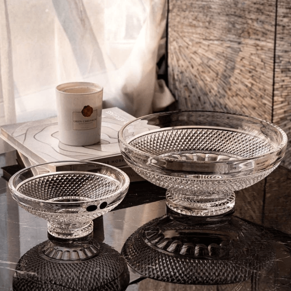 Tô pha lê Bohemia Trinity