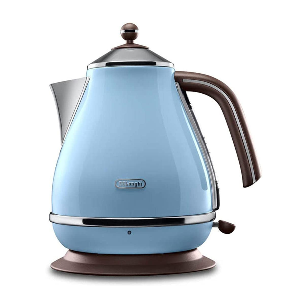 Ấm siêu tốc De'Longhi Icona Vintage 1,7L nhiều màu