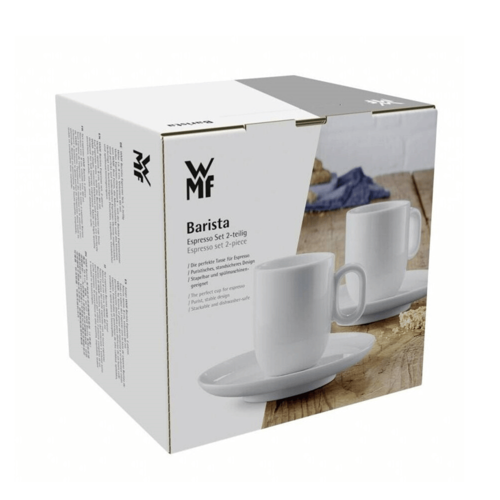 Bộ 2 tách WMF Barista Espresso