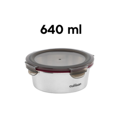 Hộp Inox Cao Cấp Cuitisan Flora nhiều dung tích