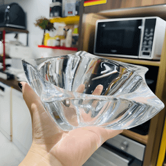 Tô sao Yoko 21cm Crystal Bohemia