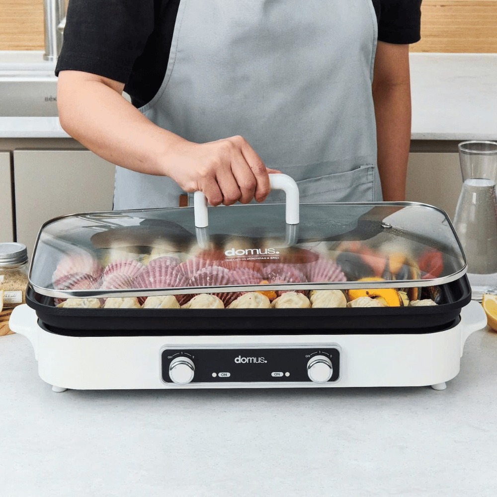 Bếp lẩu nướng DUPAN DP-2301