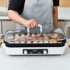 Bếp lẩu nướng DUPAN DP-2301