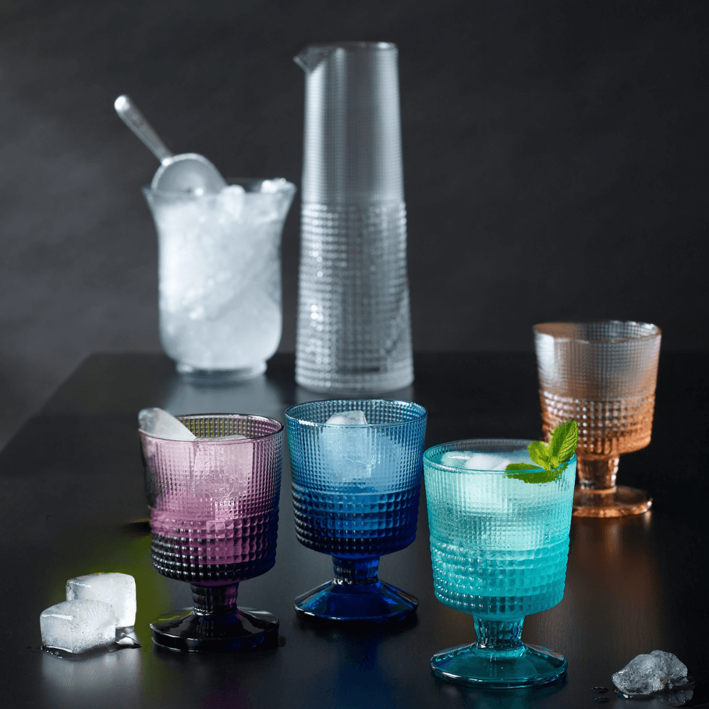 Set 4 ly Speedy Assorted Colors 240ml IVV 8767.1