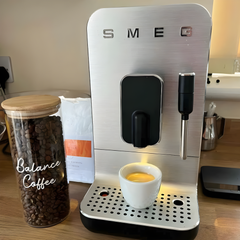 Máy pha cà phê SMEG BCC12 nhiều màu