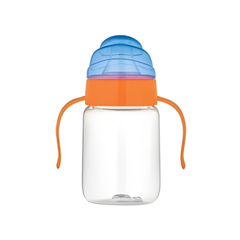 Bình nước em bé Tritan cao cấp Renga Zuzu 330ml - 211003-023