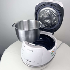 Nồi cơm điện cao tần áp suất Cuckoo lòng nồi inox