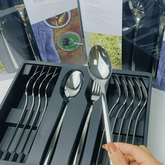Bộ thìa dĩa WMF Miami Cutlery 12 món
