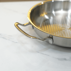 Chảo 2 quai Fissler Profi Original Collection