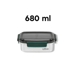 Hộp Inox Cao Cấp Cuitisan Bella nhiều dung tích