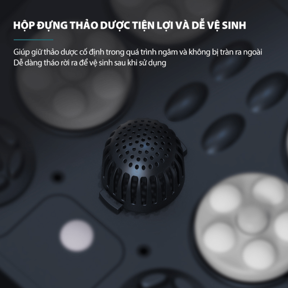 Bồn ngâm chân massage Philips PPM6504