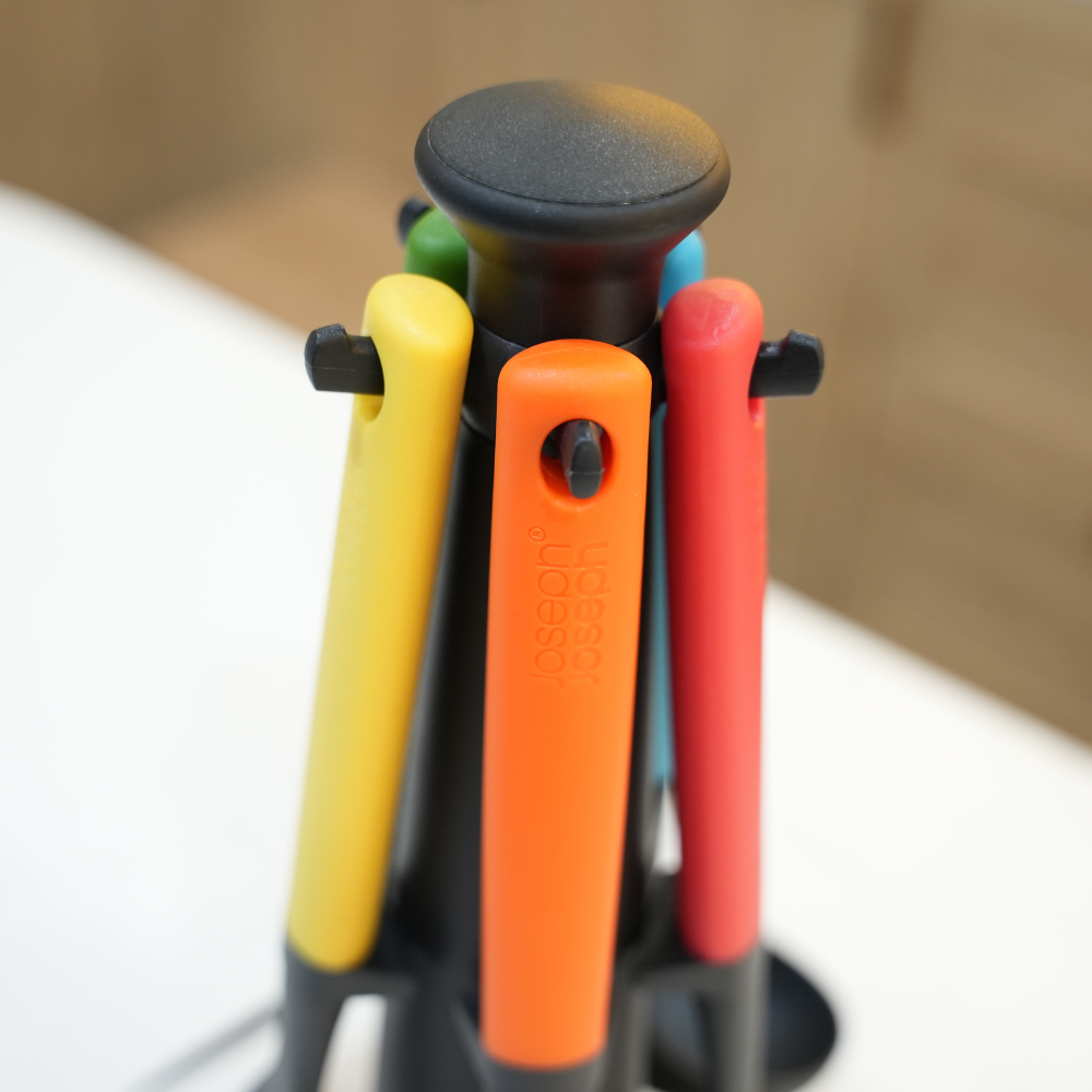 Bộ dụng cụ nấu ăn Joseph Joseph Duo nhiều phân loại