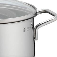 Bộ nồi WMF Diadem Plus 6 món kèm quánh và chảo thép WMF 24/28cm