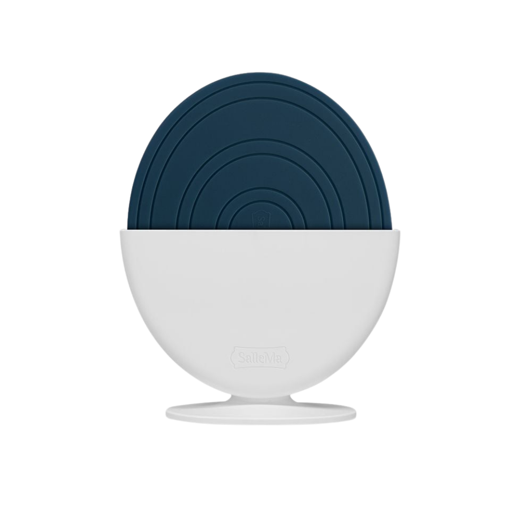 Bộ 2 miếng lót nồi silicone cao cấp SalleMa nhiều màu