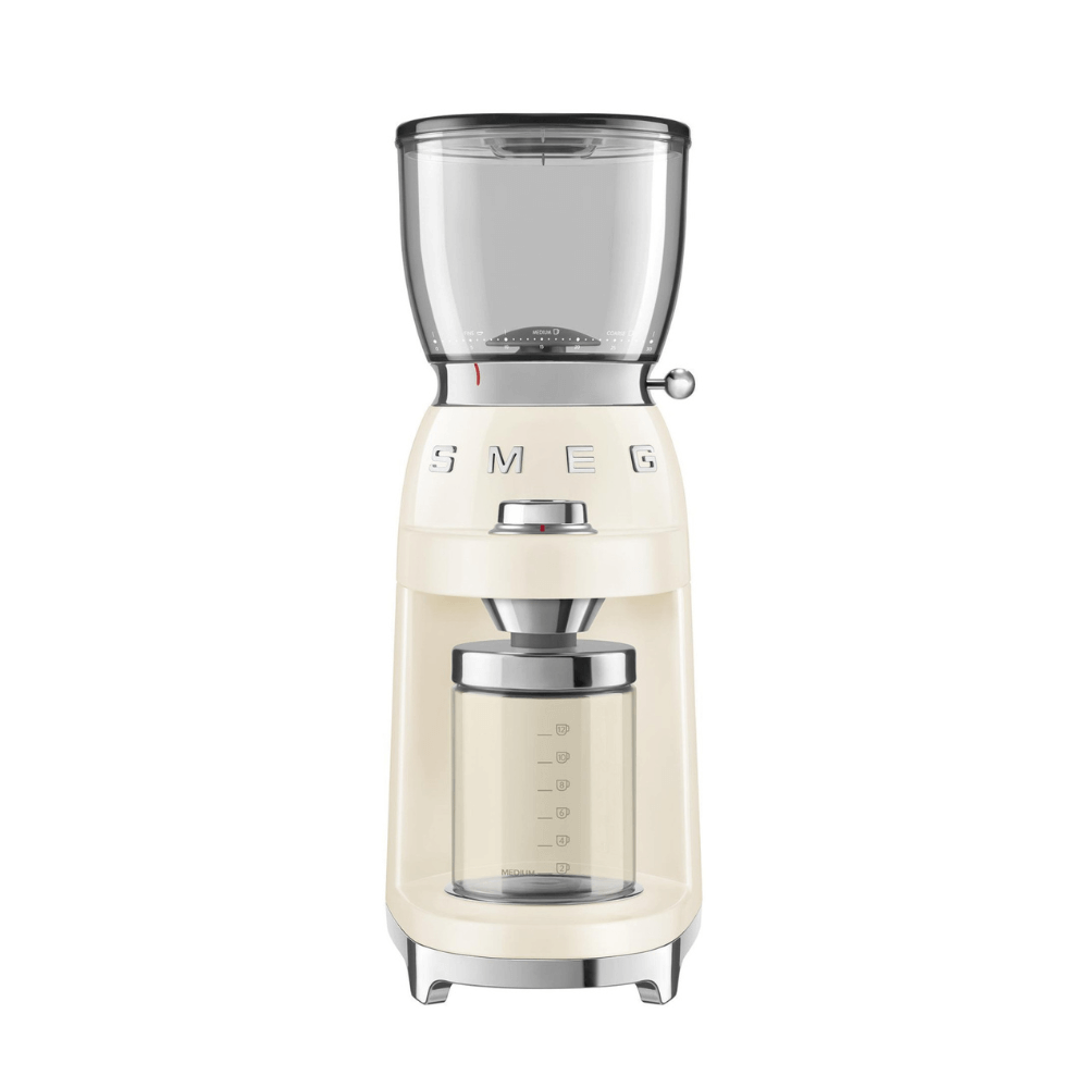 Máy xay hạt cà phê SMEG CGF01 nhiều màu