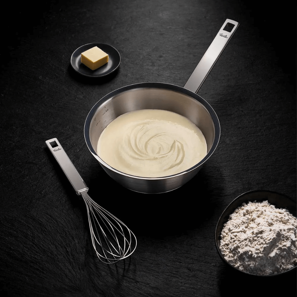 Chảo sâu lòng Fissler Profi Original Collection 20cm made in Germany