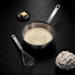 Chảo sâu lòng Fissler Profi Original Collection 20cm made in Germany